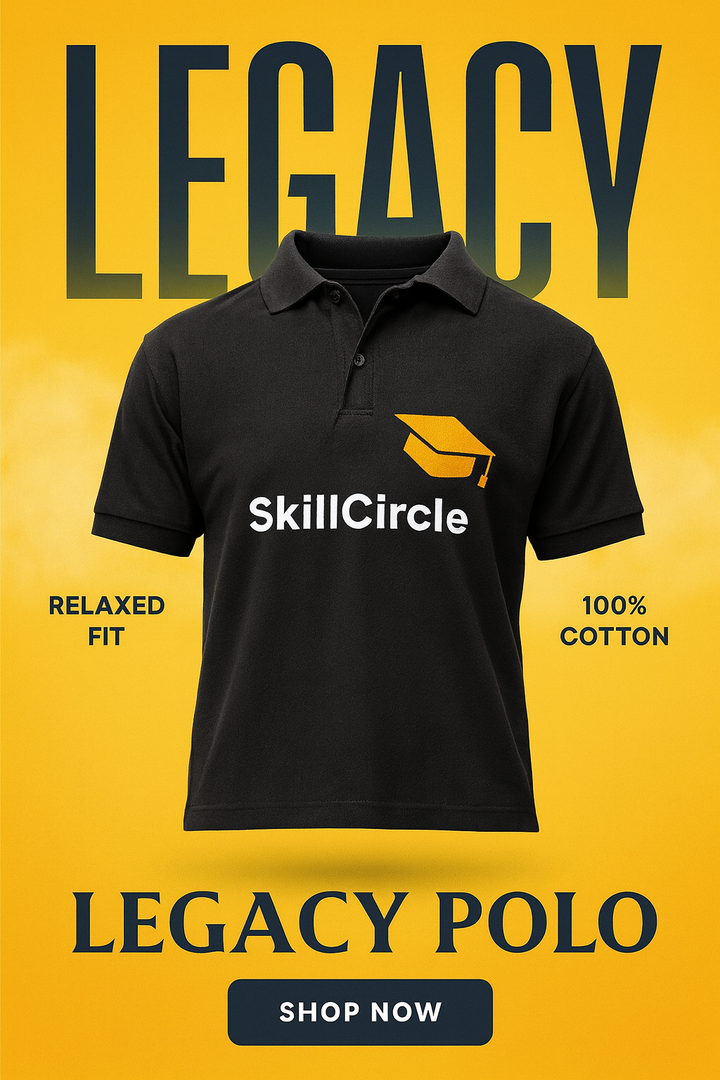 Legacy Polo T-shirts (Copy) (Copy) (Copy)