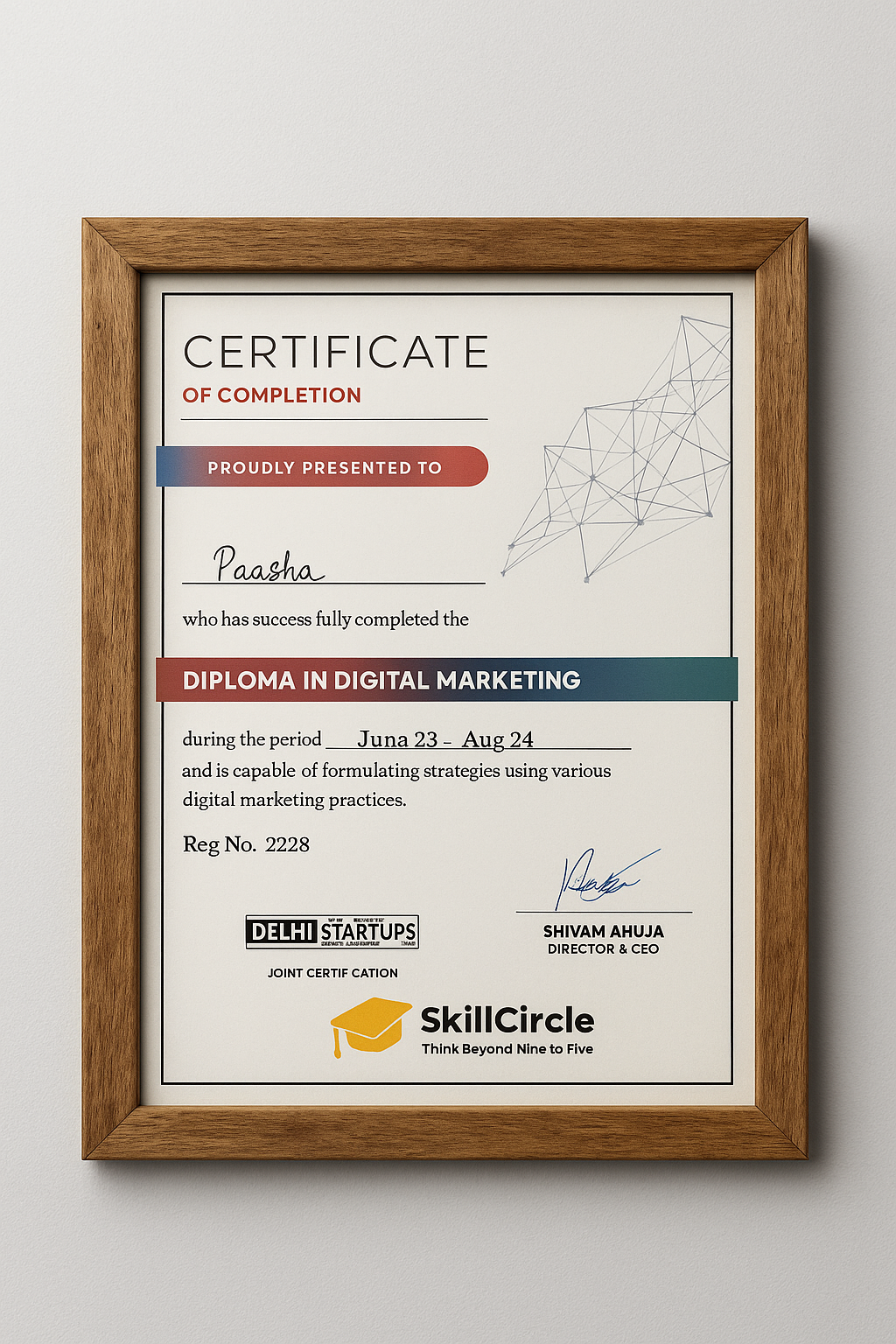 TheskillCircleshop